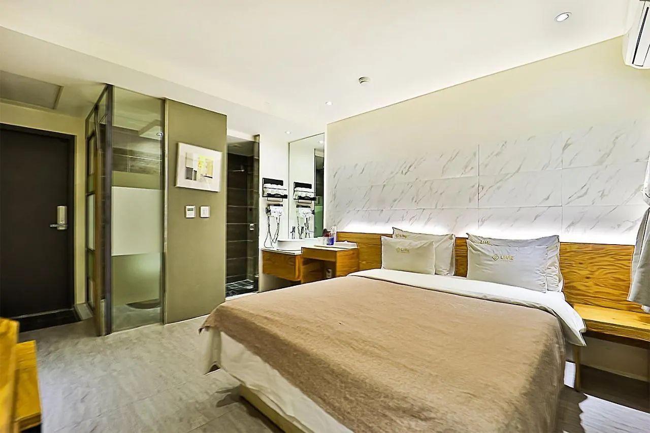 The Lime Hotel Incheon