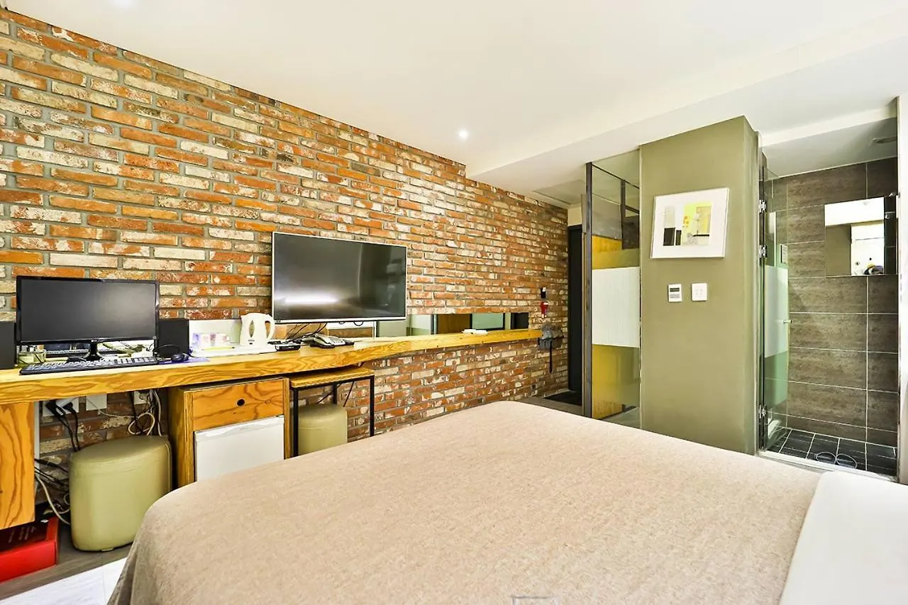 ** ホテル 석남동 라임 호텔 インチョン広域市 韓国