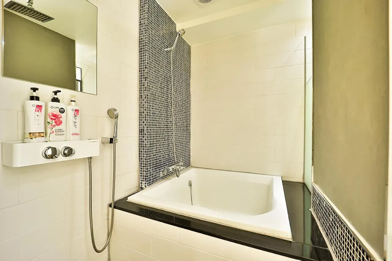 **  The Lime Hotel Incheon South Korea