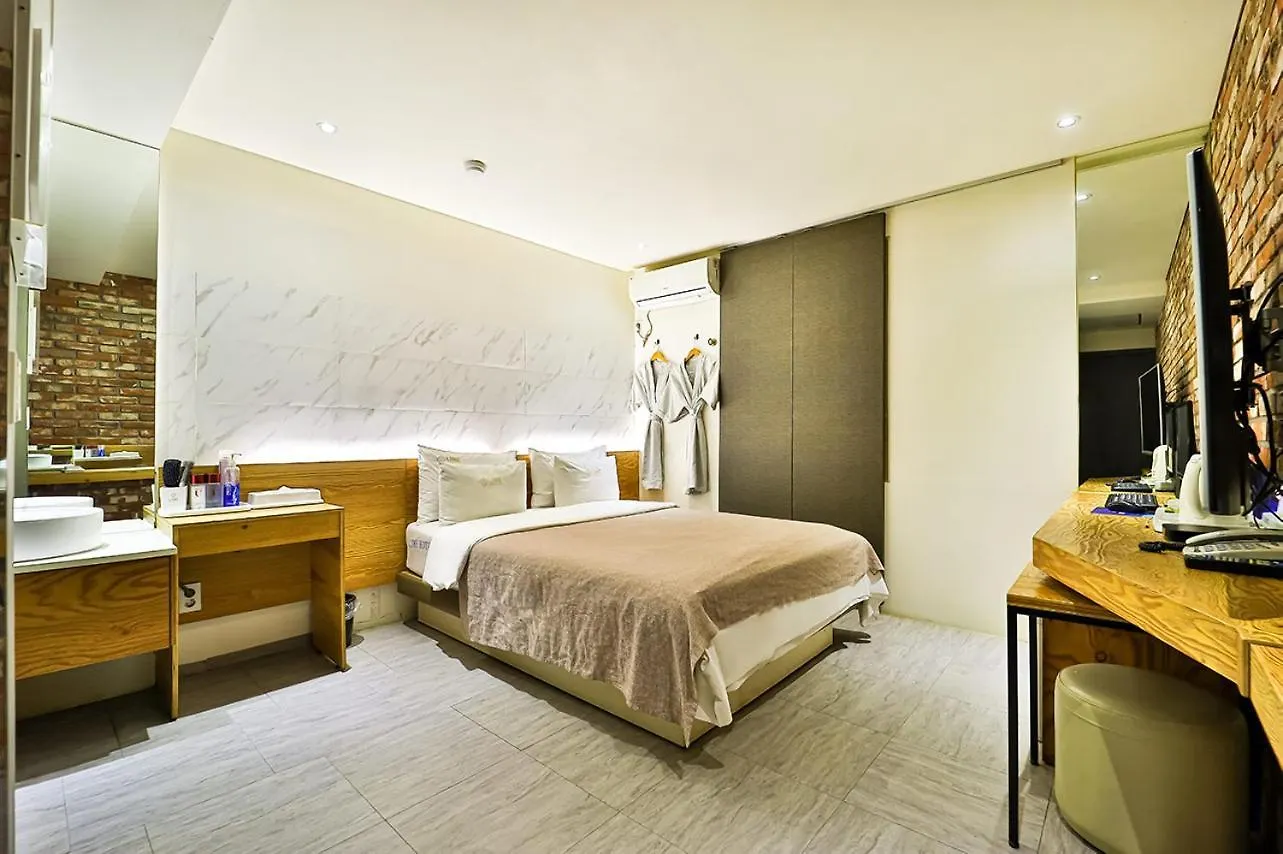 The Lime Hotel Incheon South Korea