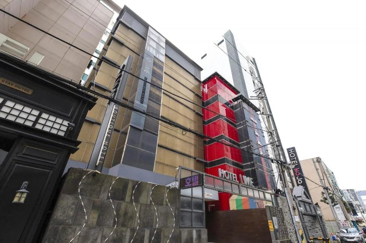 The Lime Hotel Incheon