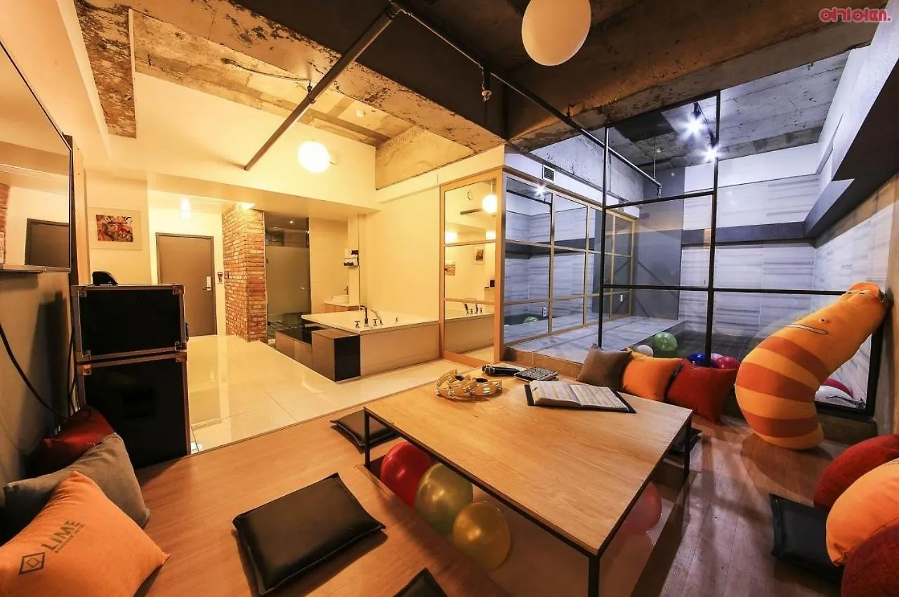 The Lime Hotel Incheon 2*,  South Korea