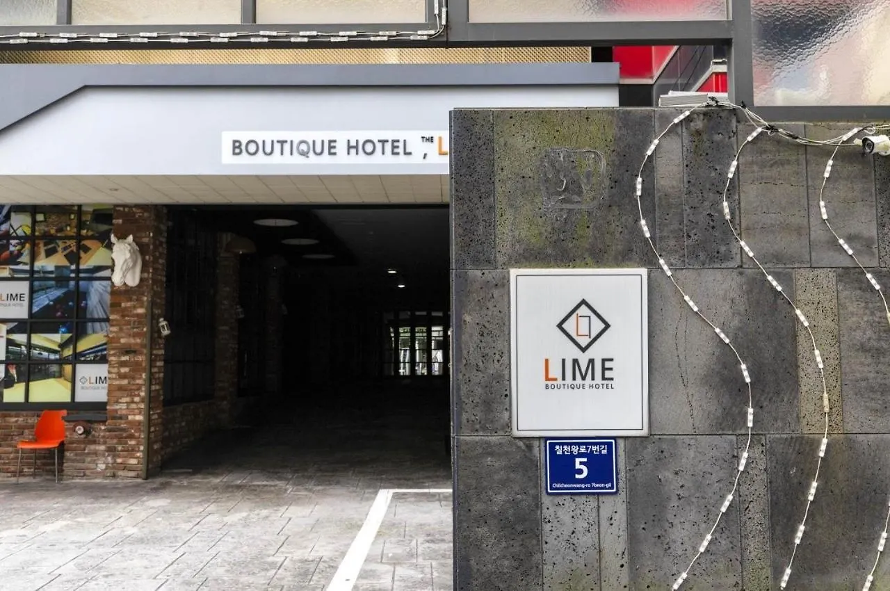 The Lime Hotel Incheon