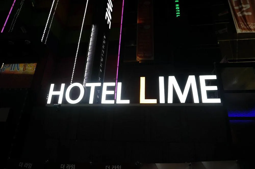 The Lime Hotel Incheon