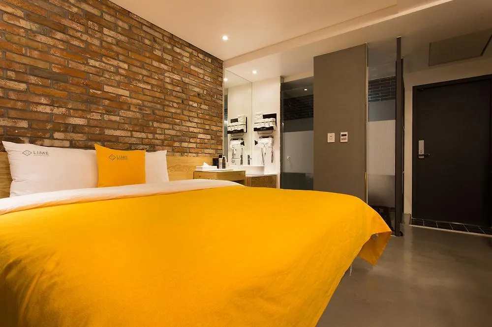 The Lime Hotel Incheon