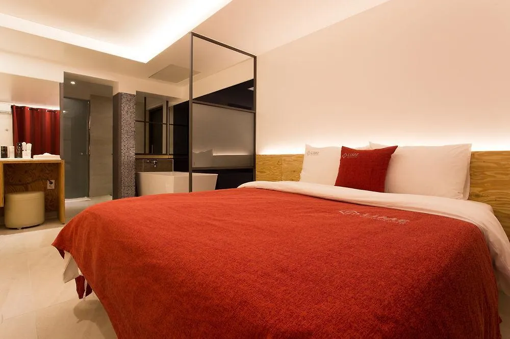 The Lime Hotel Incheon South Korea
