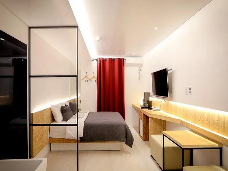 The Lime Hotel Incheon South Korea