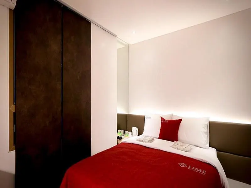The Lime Hotel Incheon South Korea