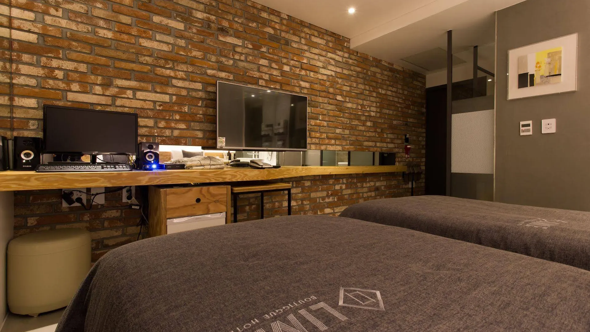 The Lime Hotel Incheon 2*,