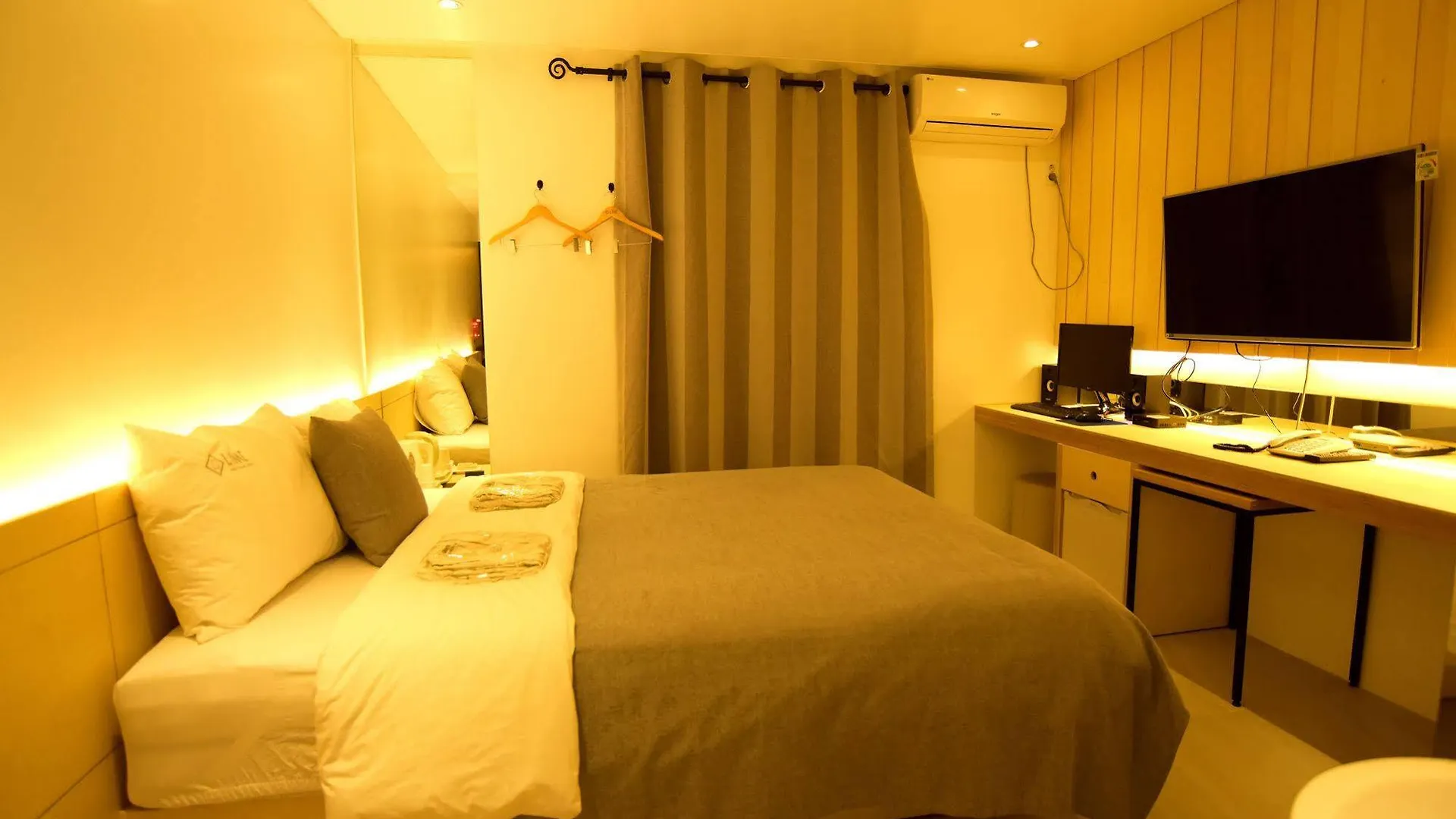 The Lime Hotel Incheon South Korea
