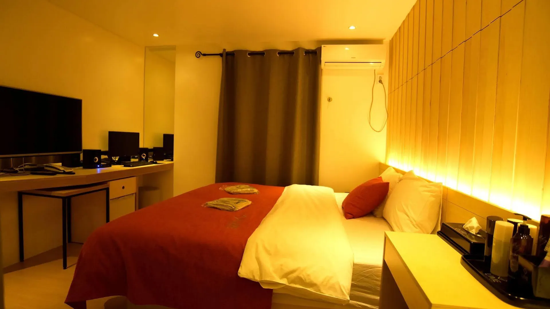 The Lime Hotel Incheon 2*,