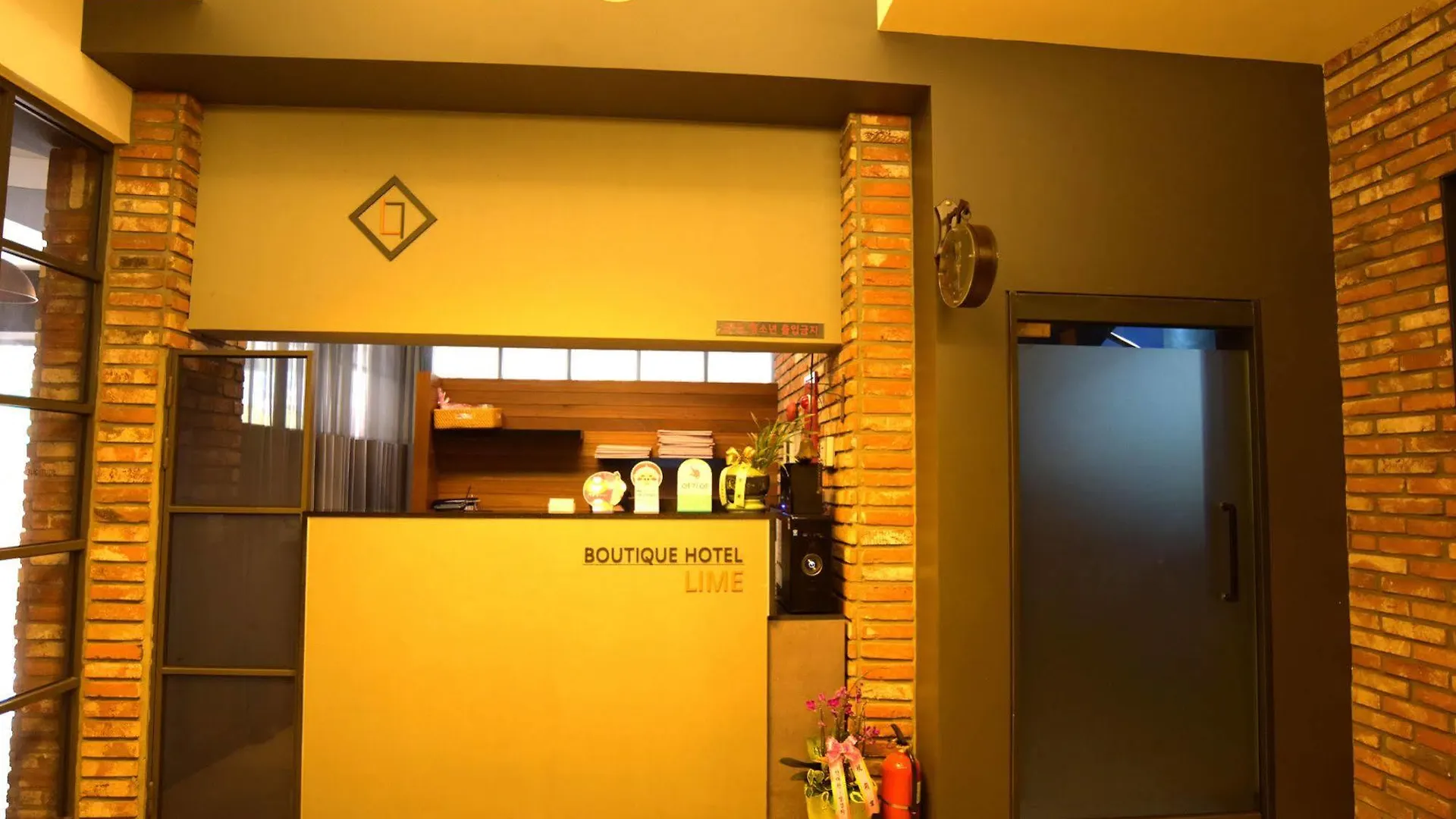 The Lime Hotel Incheon 2*,  South Korea
