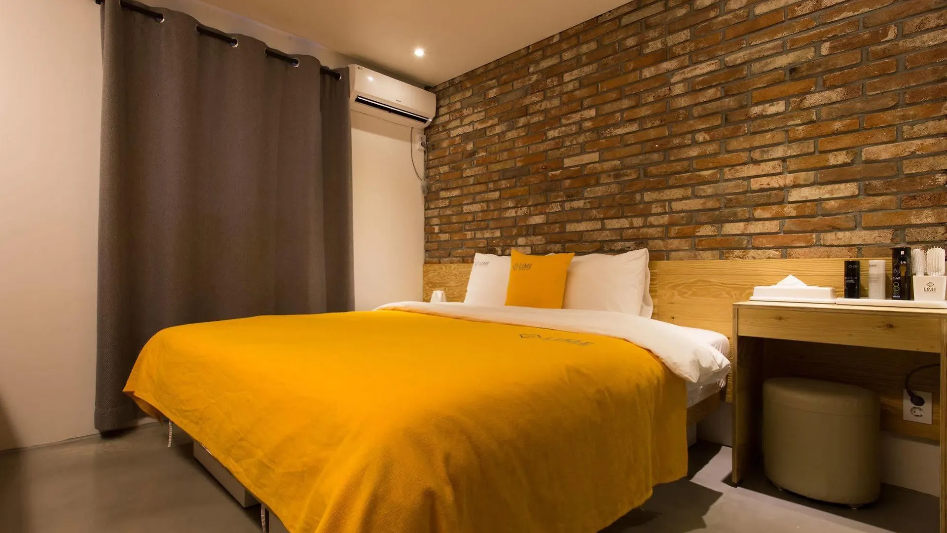 The Lime Hotel Incheon South Korea