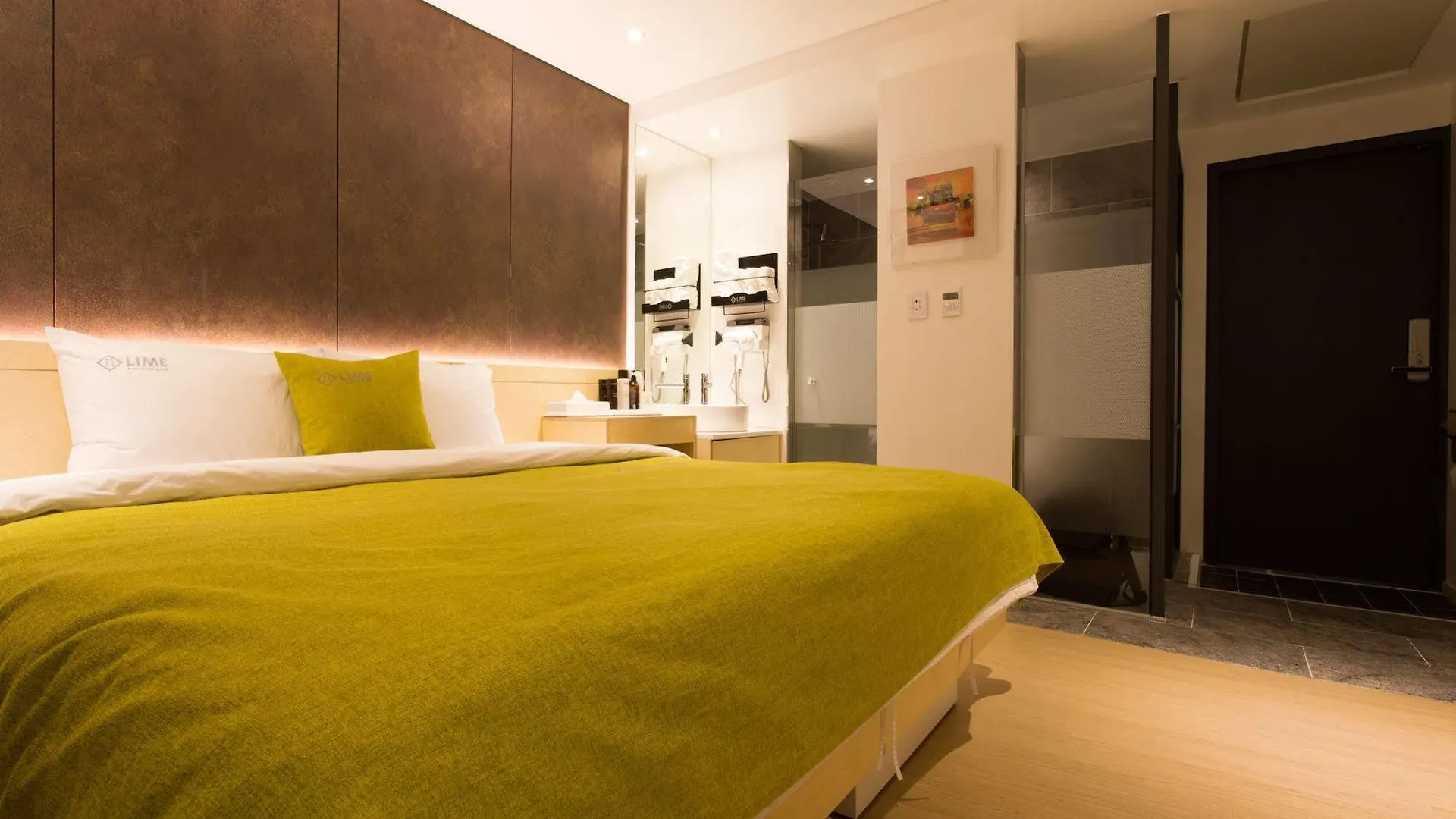 The Lime Hotel Incheon 2*,  South Korea
