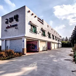 모텔 교래 무인텔 제주