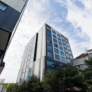 ホテル 브라운도트호텔 송도 Browndot Songdo