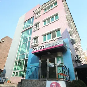 Guest house Zaza Backpackers Seoul