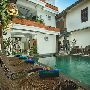 Guest house Ubudku Ubud (Bali)