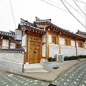 Guest house Hanok 24 Gyeongbokgung Seoul