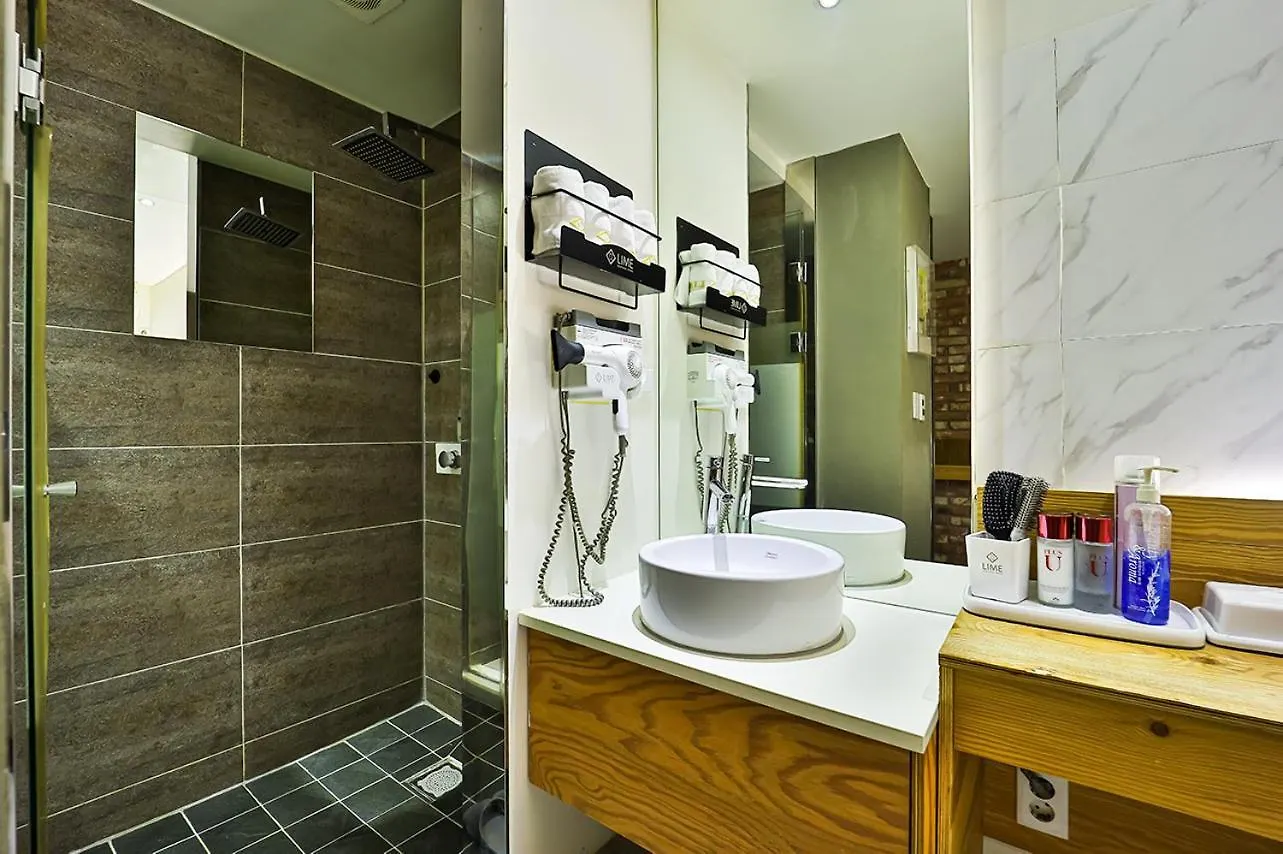 The Lime Hotel インチョン広域市