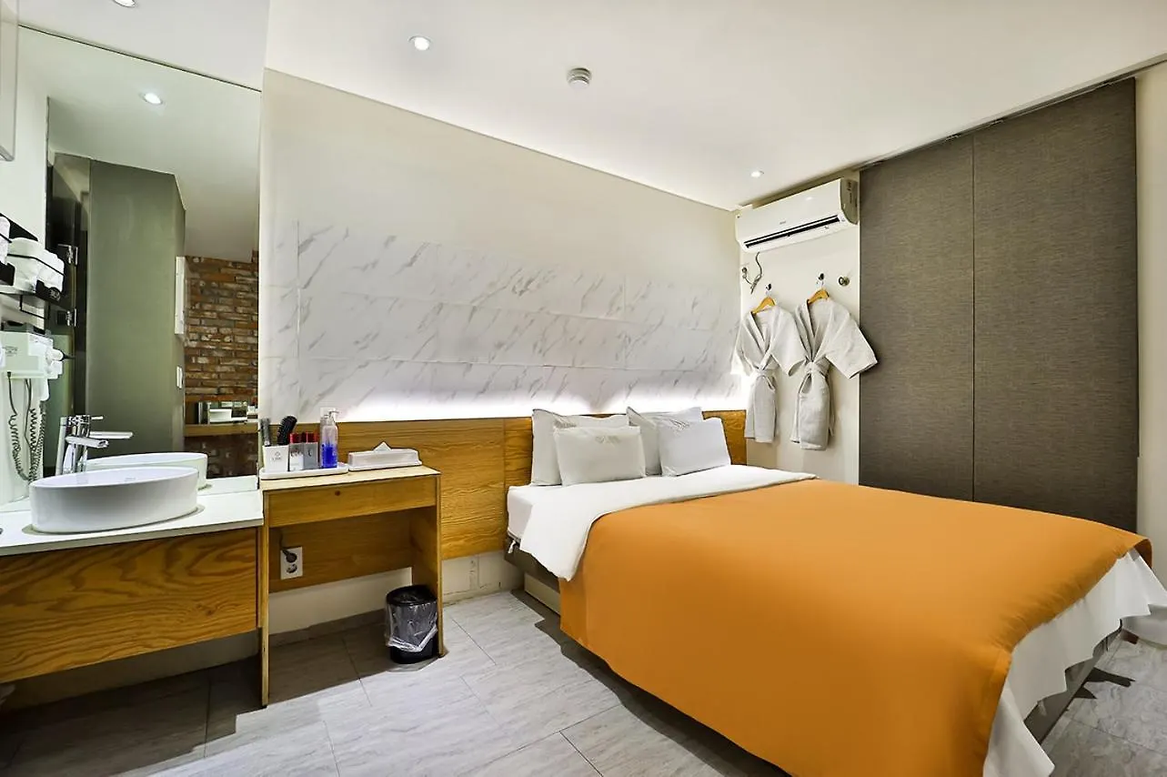 **  Hotel Lime Incheon South Korea
