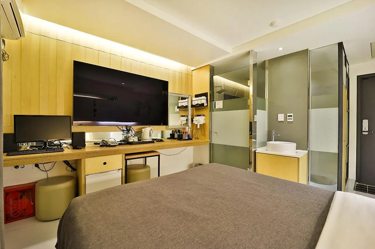 The Lime Hotel インチョン広域市 2*,