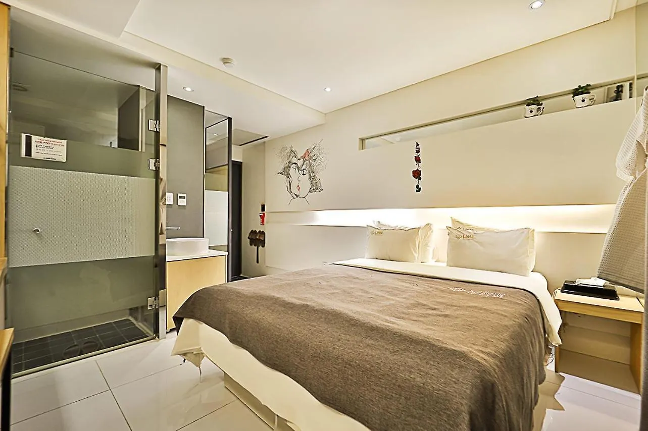 The Lime Hotel インチョン広域市