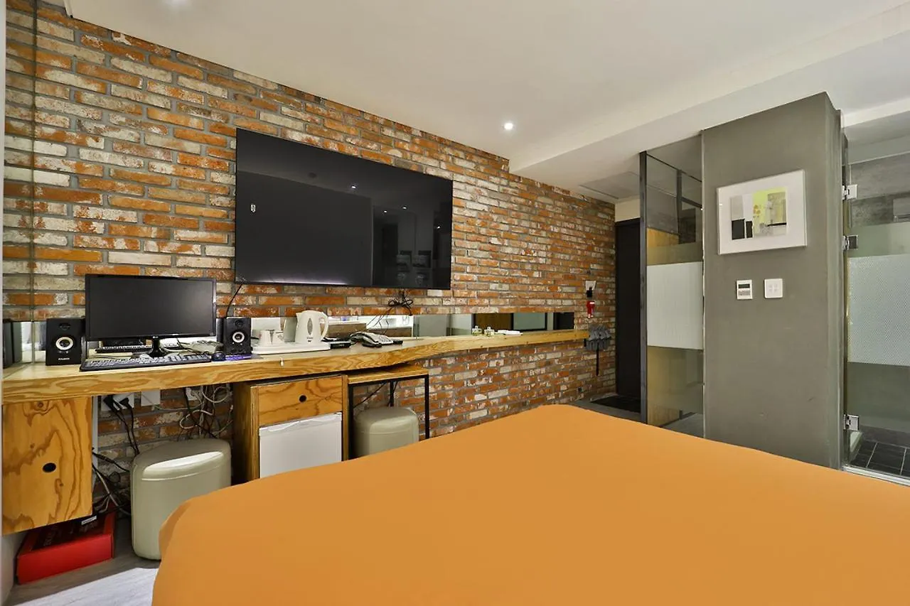 Hotel Lime Incheon 2*,  South Korea