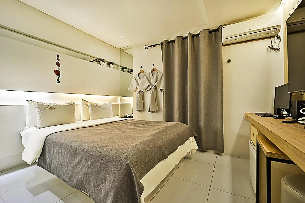 The Lime Hotel インチョン広域市 2*,  韓国