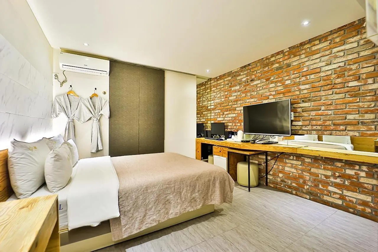 The Lime Hotel インチョン広域市