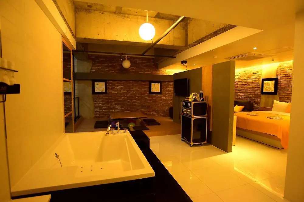 **  The Lime Hotel インチョン広域市 韓国