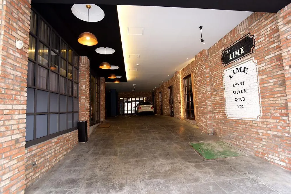 The Lime Hotel インチョン広域市 韓国