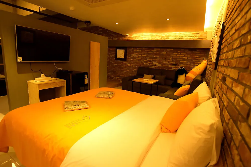 The Lime Hotel インチョン広域市 2*,