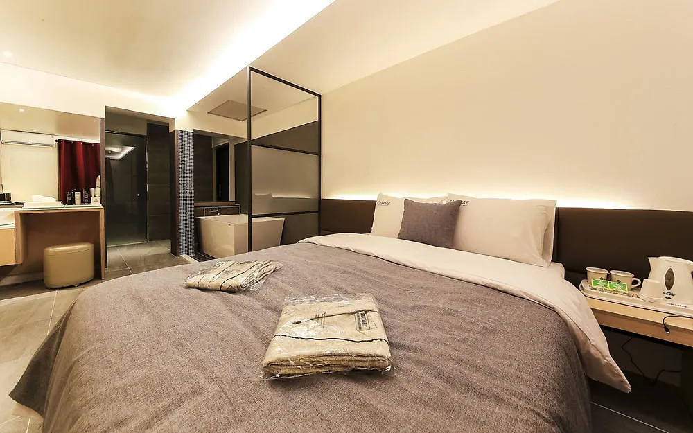 Hotel Lime Incheon 2*,  South Korea