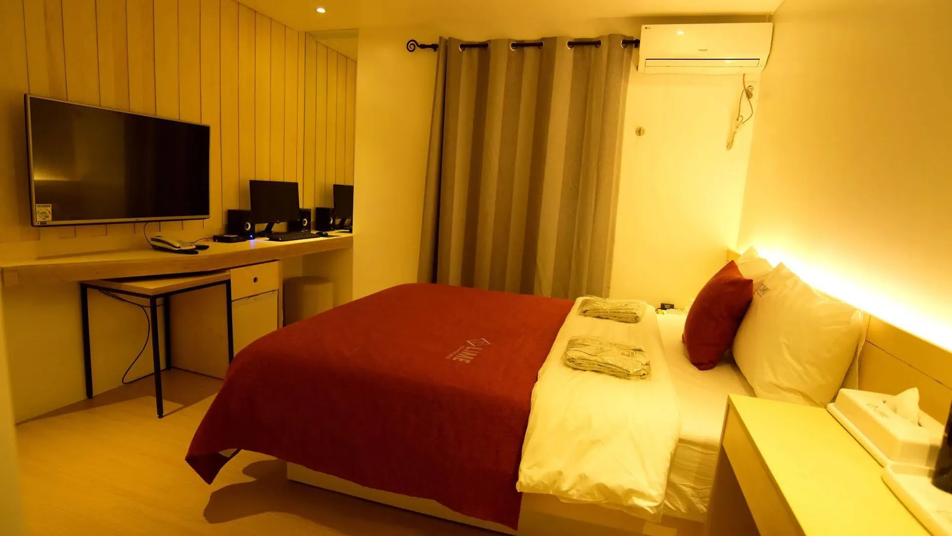 **  Hotel Lime Incheon South Korea