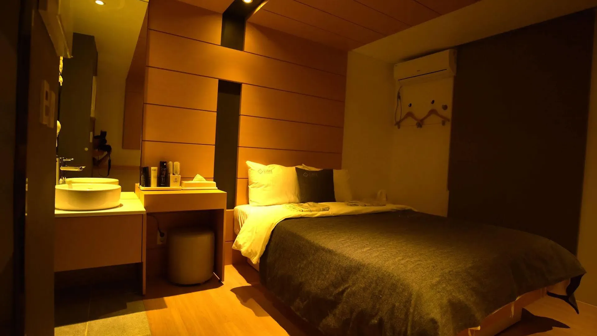 Hotel Lime Incheon South Korea