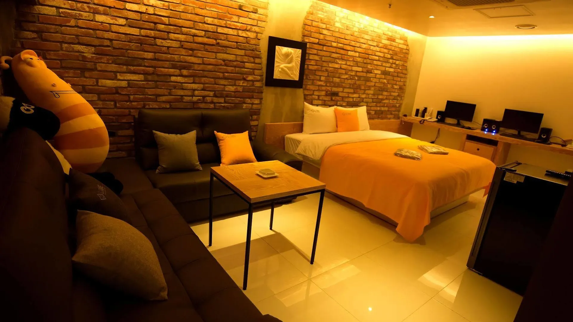 **  Hotel Lime Incheon South Korea