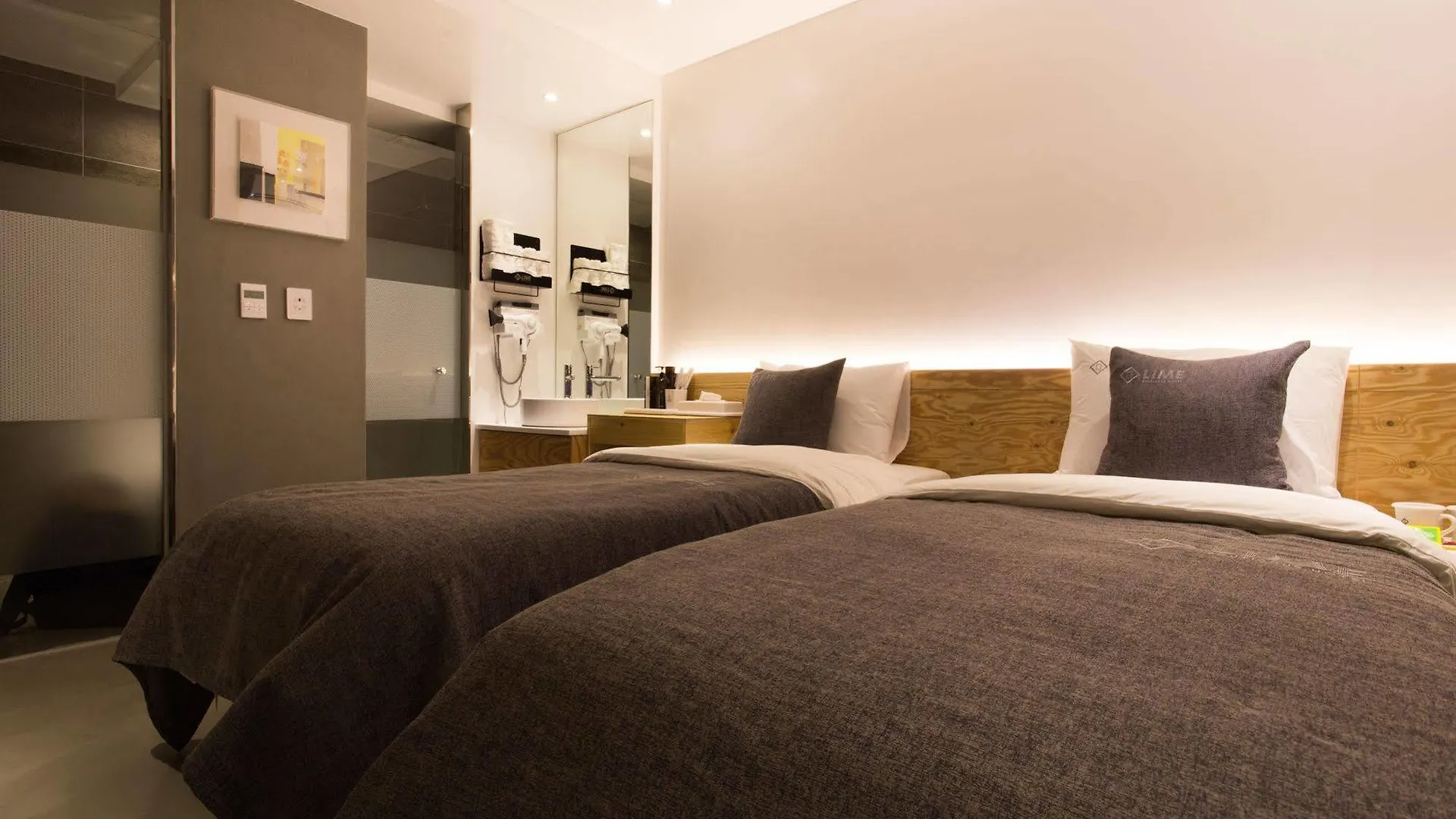 **  The Lime Hotel インチョン広域市 韓国